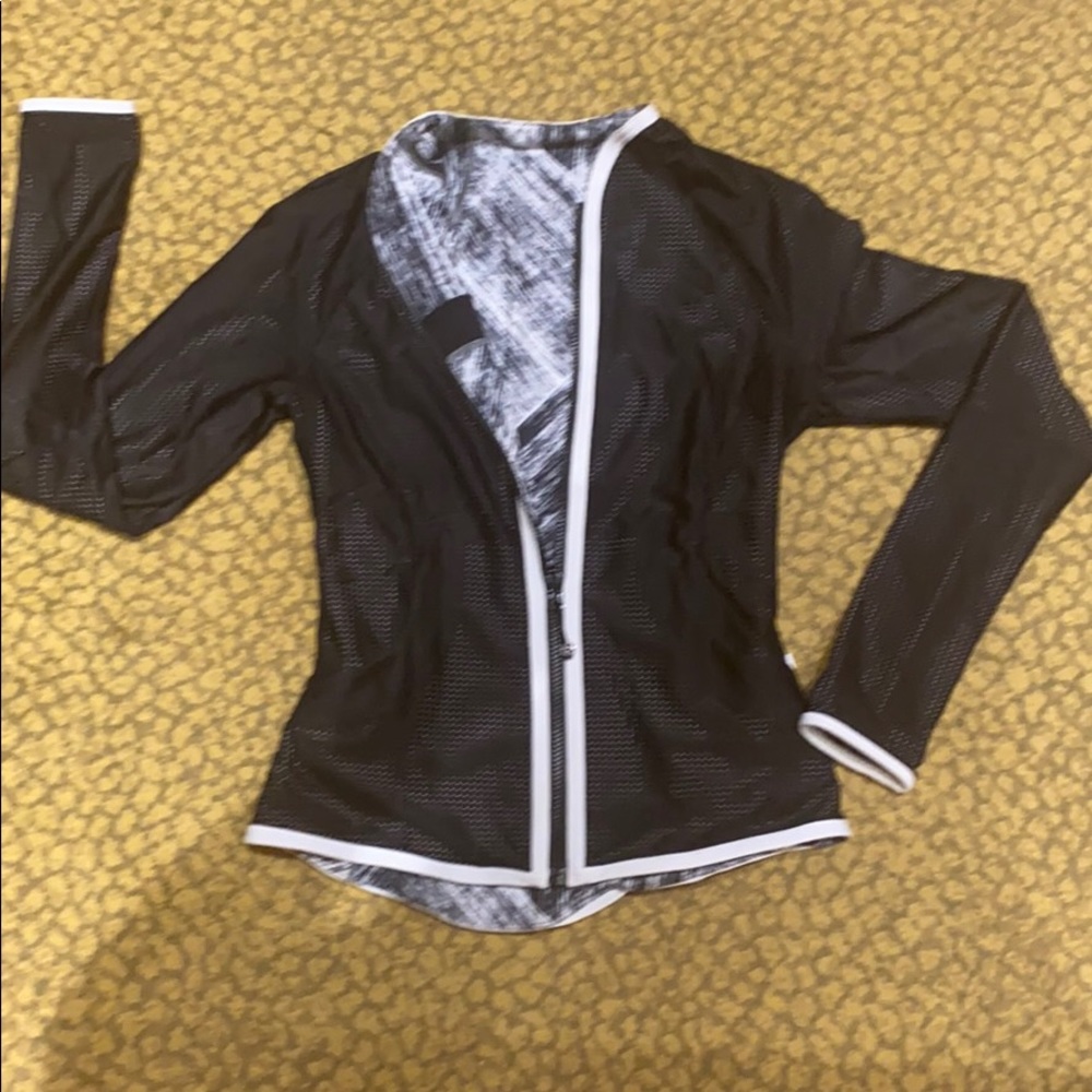 Lululemon fitted jacket.